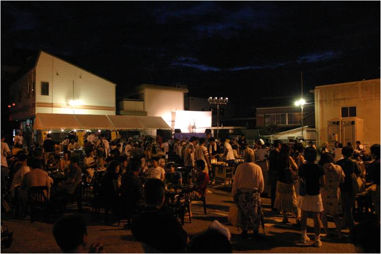 商工会青年部活動