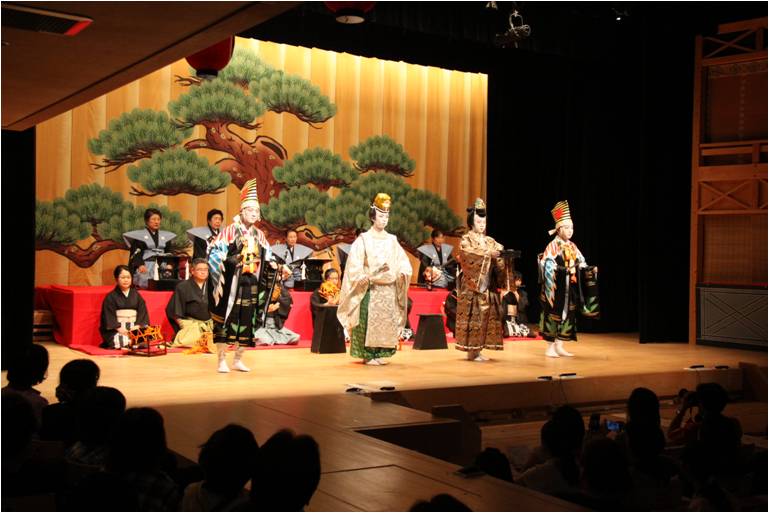 土佐絵金歌舞伎伝承会の画像