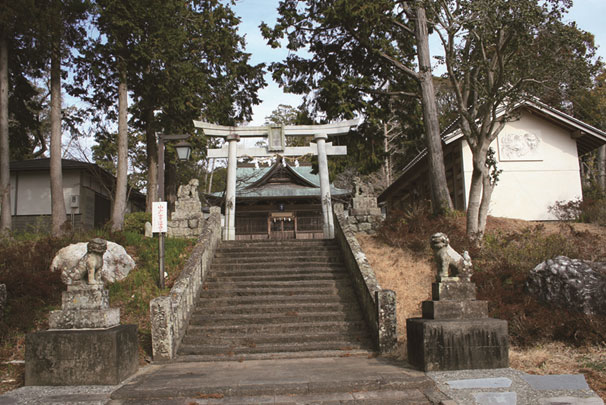 須留田八幡宮神祭のイメージ2