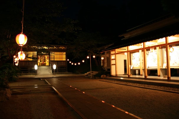 須留田八幡宮神祭のイメージ3